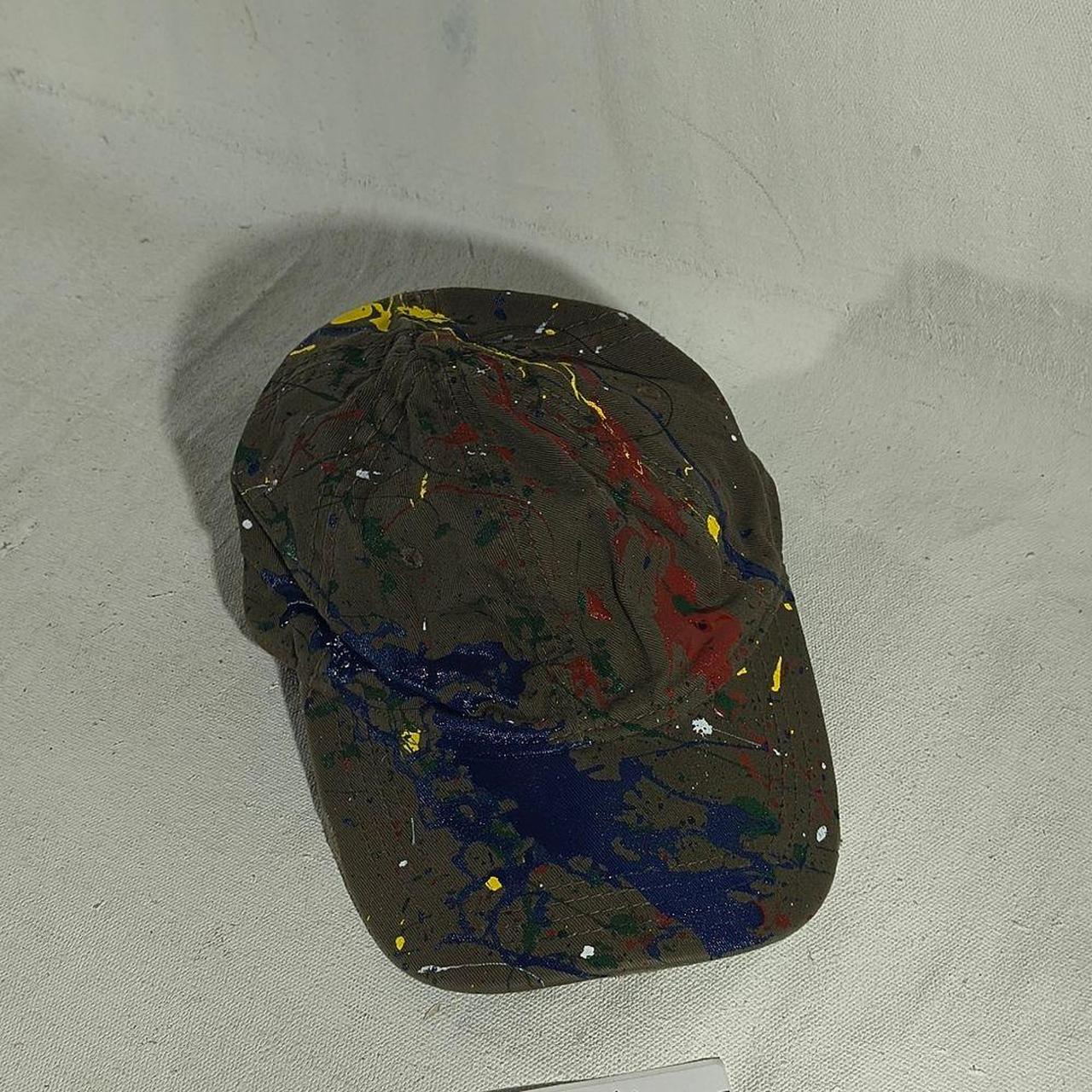 Source Unknown Women's Caps - Green/Green – Olive… - image 1