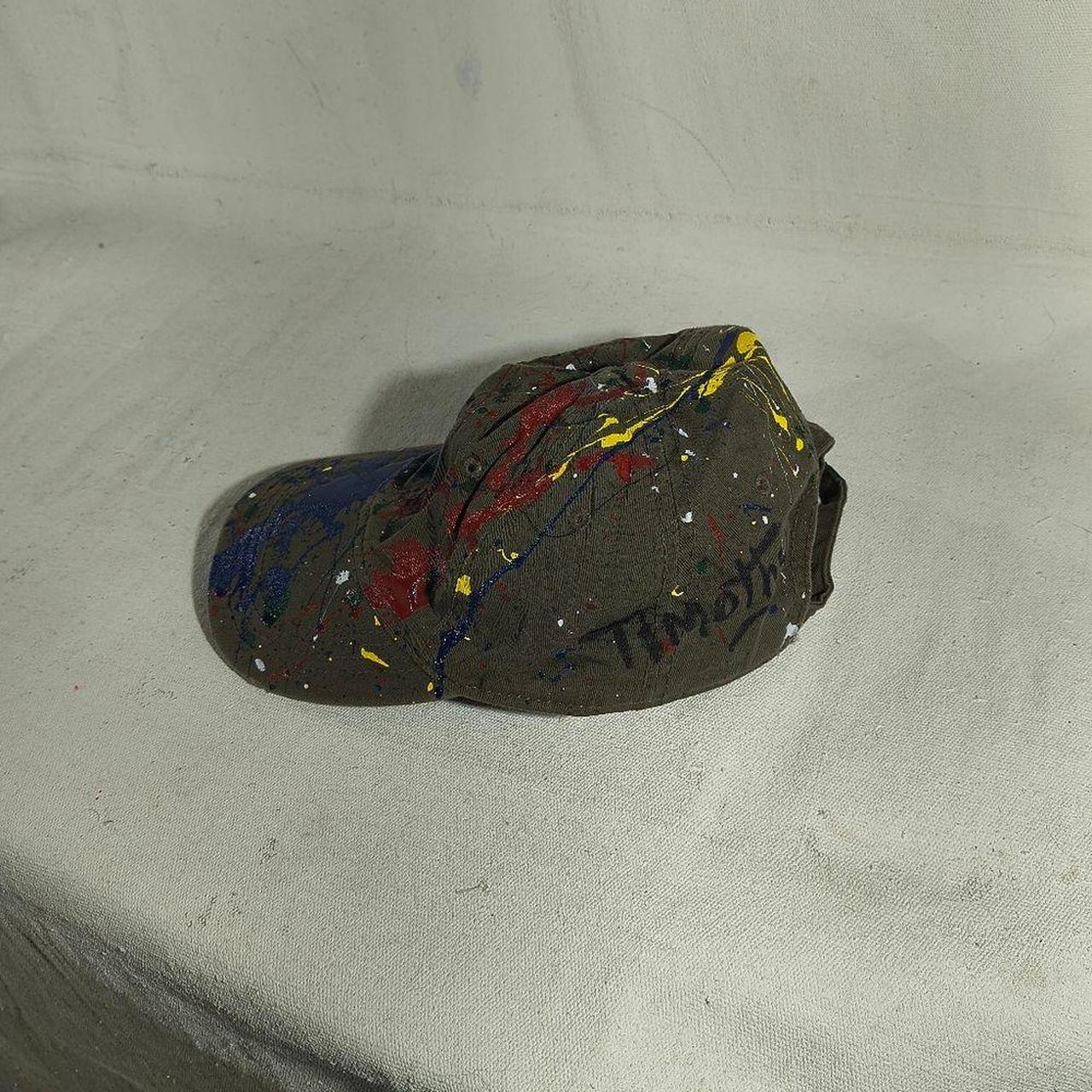 Source Unknown Women's Caps - Green/Green – Olive… - image 2