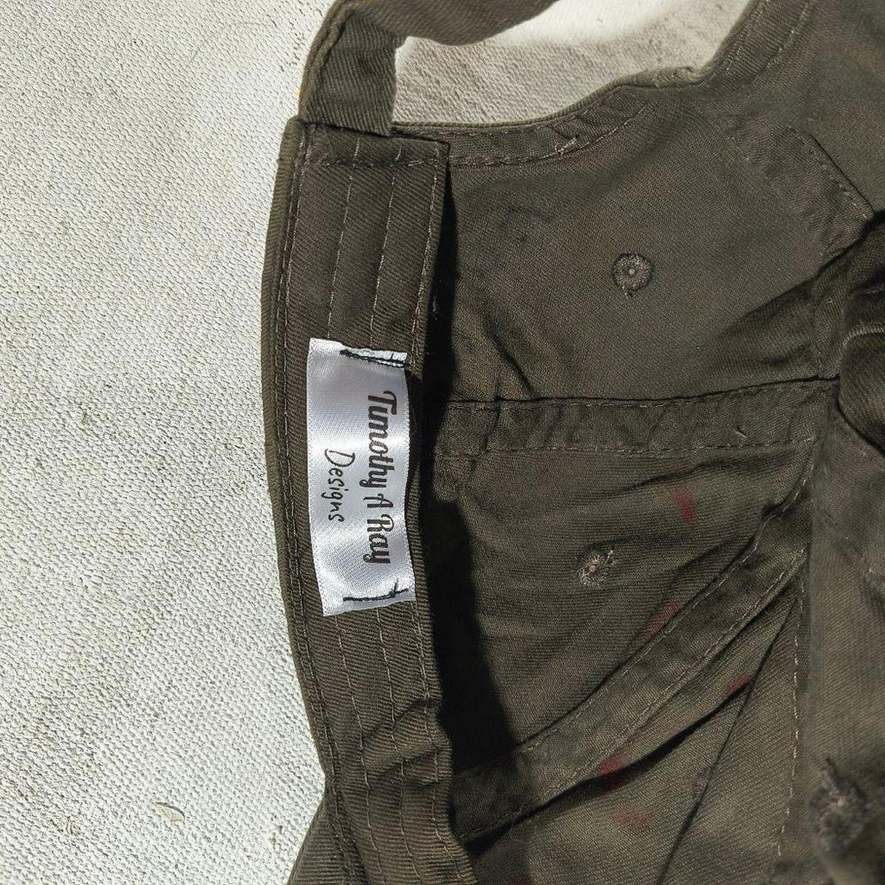 Source Unknown Women's Caps - Green/Green – Olive… - image 4