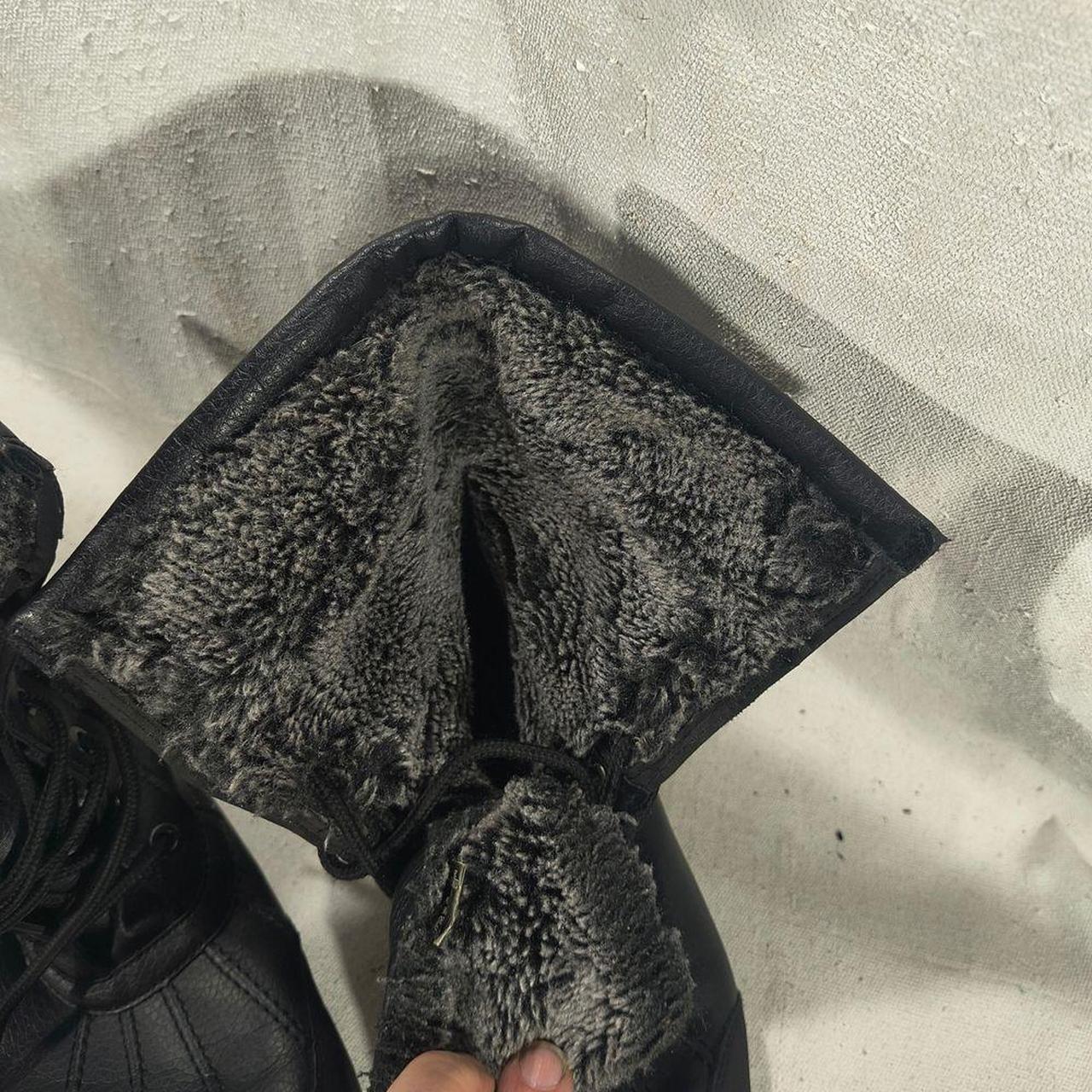 Source Unknown Women's Boots - Black - US 9 – Emb… - image 3