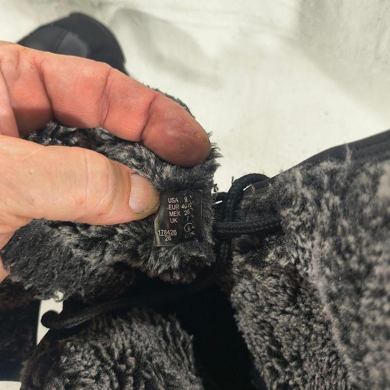 Source Unknown Women's Boots - Black - US 9 – Emb… - image 7