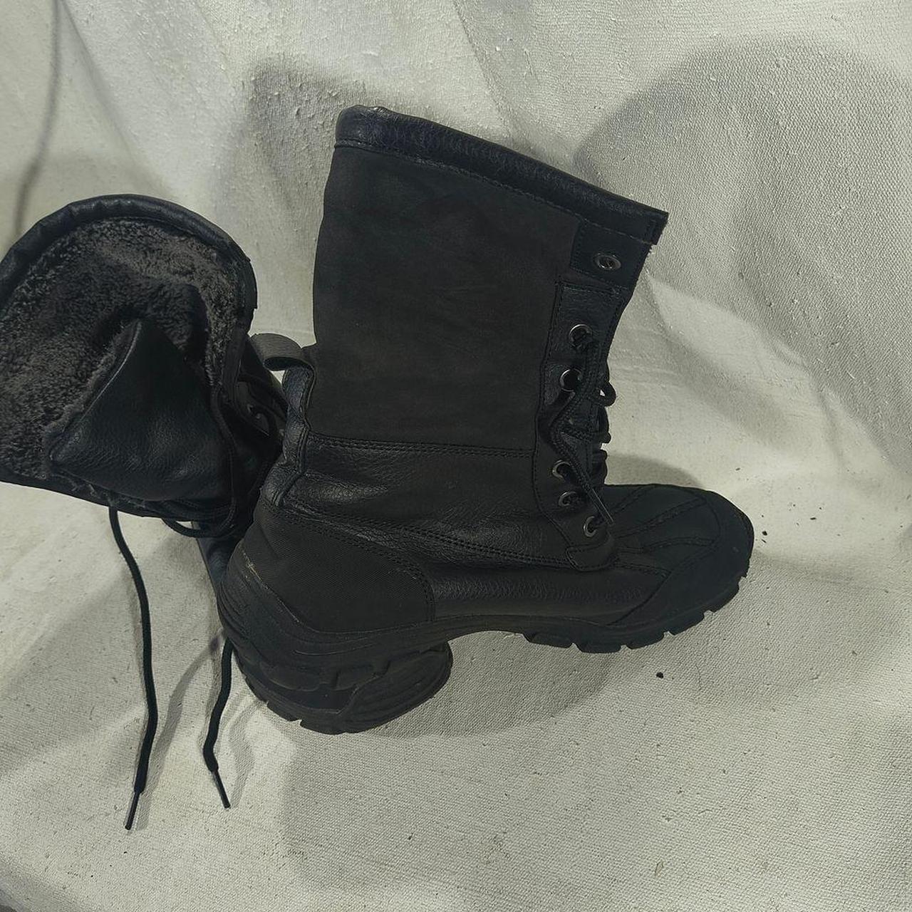 Source Unknown Women's Boots - Black - US 9 – Emb… - image 4