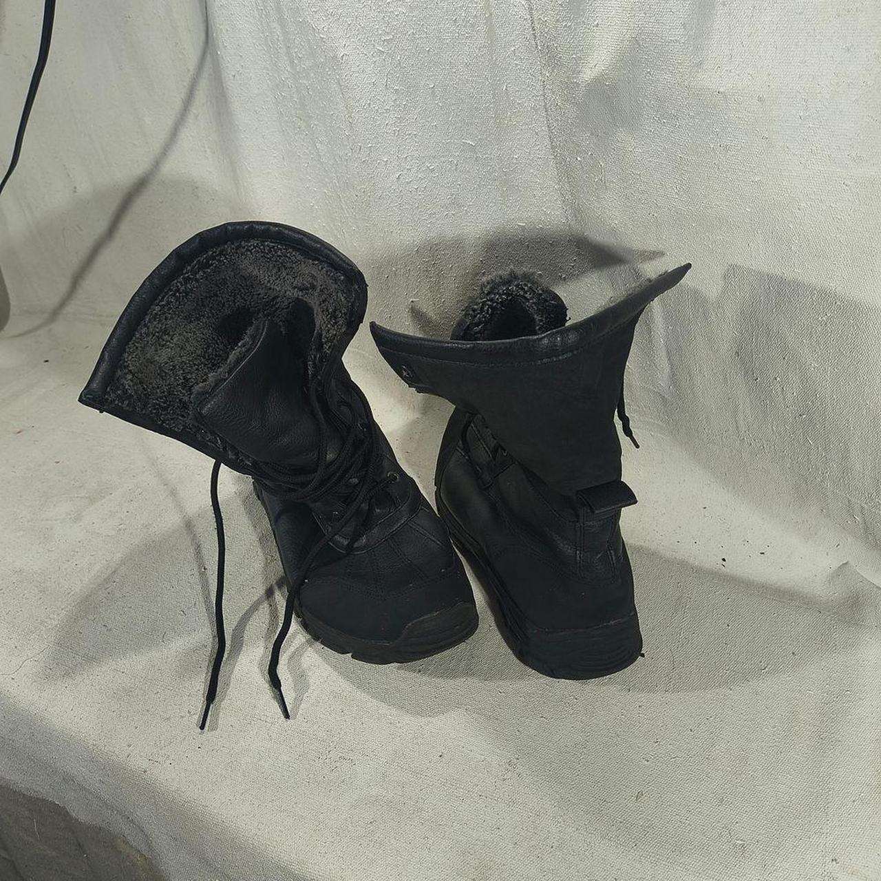 Source Unknown Women's Boots - Black - US 9 – Emb… - image 5