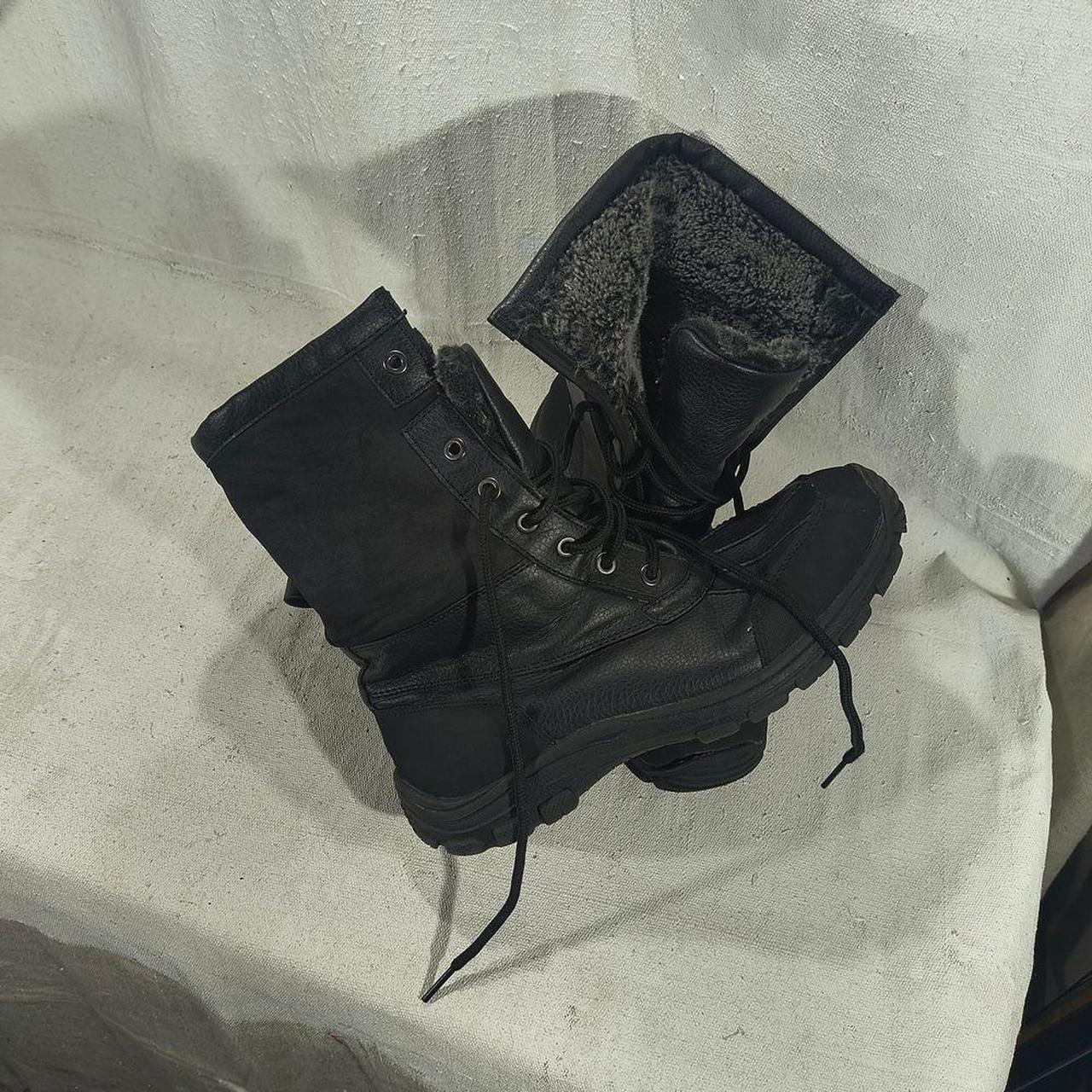 Source Unknown Women's Boots - Black - US 9 – Emb… - image 2