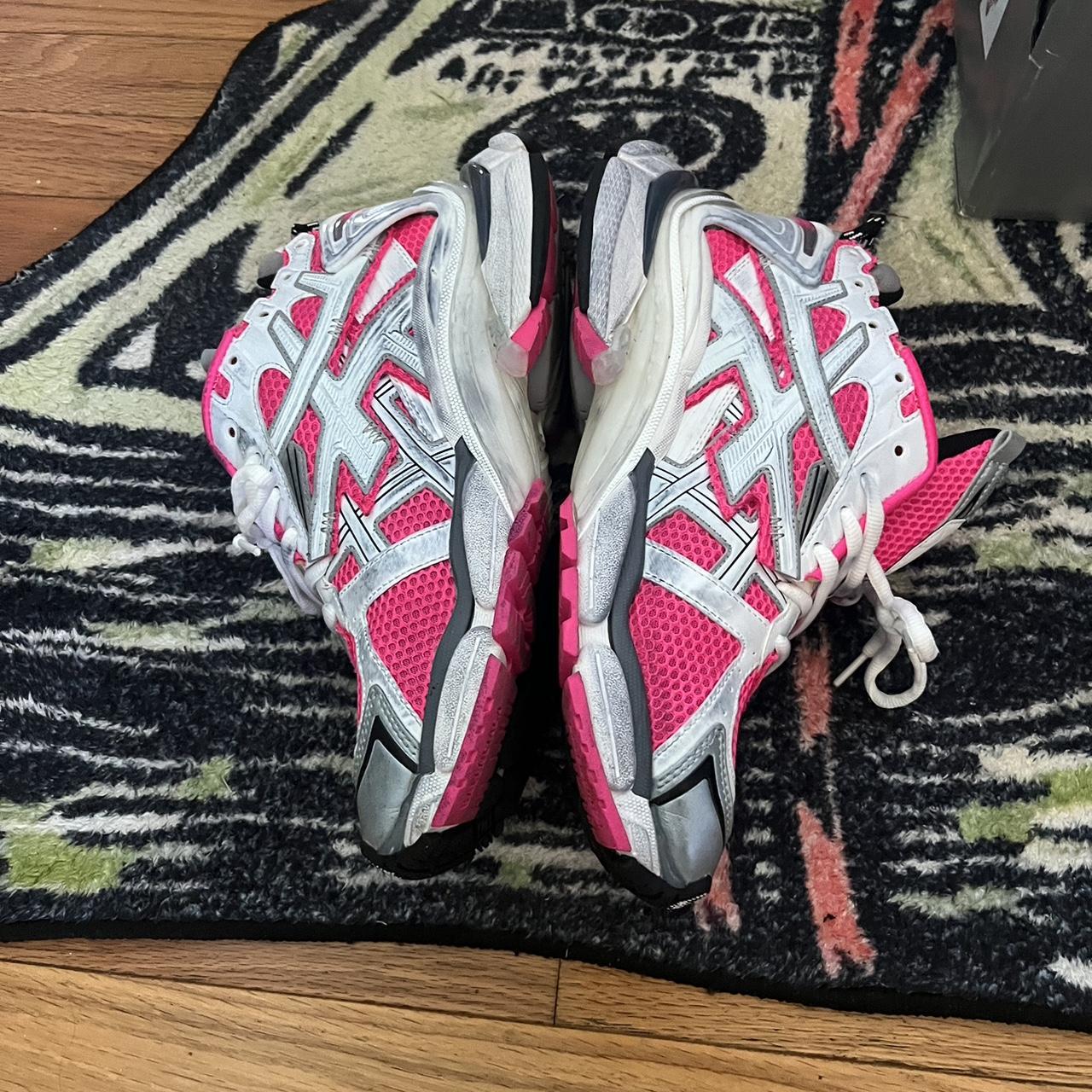 Pink Ribbon Asics Gt 1000 Mens Pink Pink Asics GEL-NUNOBIKI