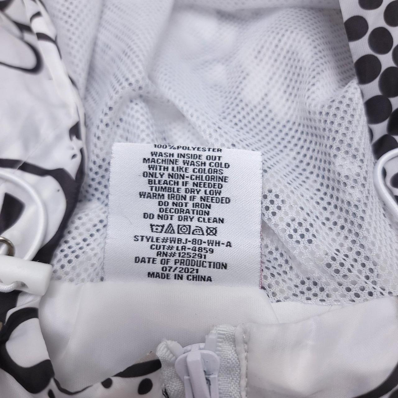 Men's Jacket - Multi - S – Prime Threads Windbrea… - image 5