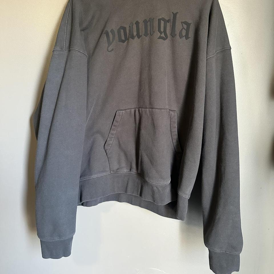 Youngla college hoodie - Depop
