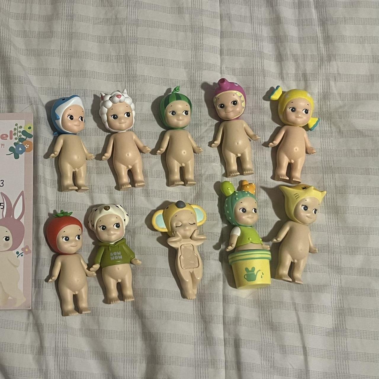 その他 Sonny Angel & Dippers Sonny Angel HIPPERS Harvest Series Pineapple – TOYSEZ