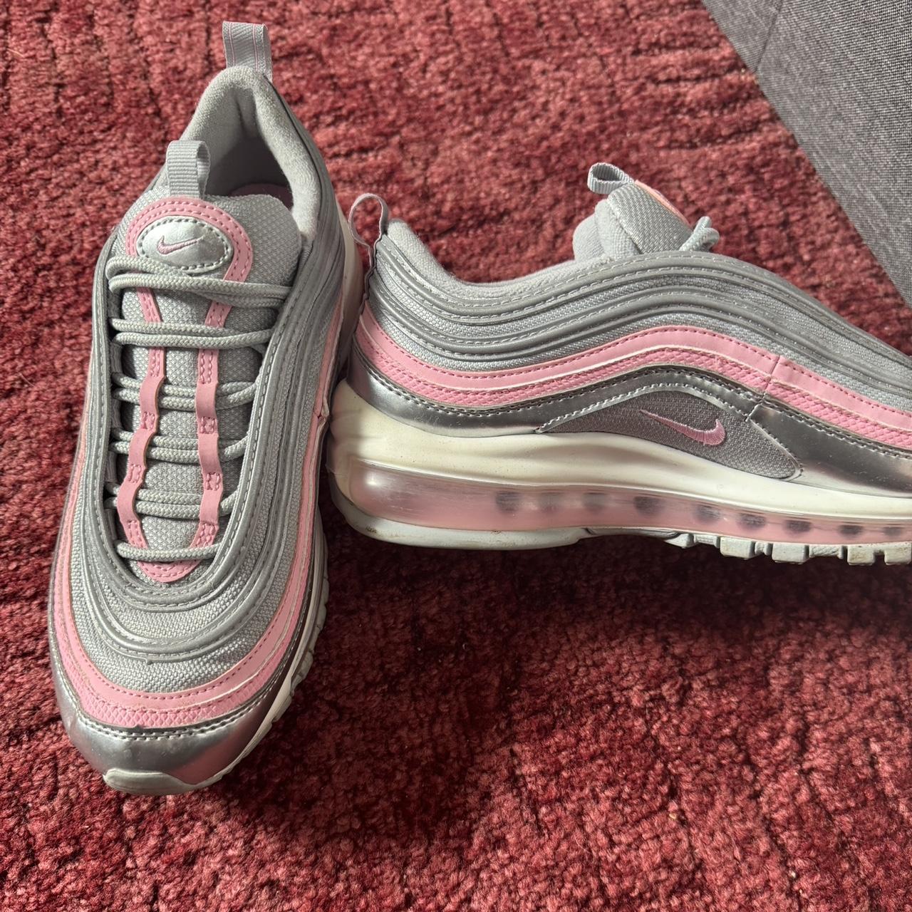 97s nike pink
