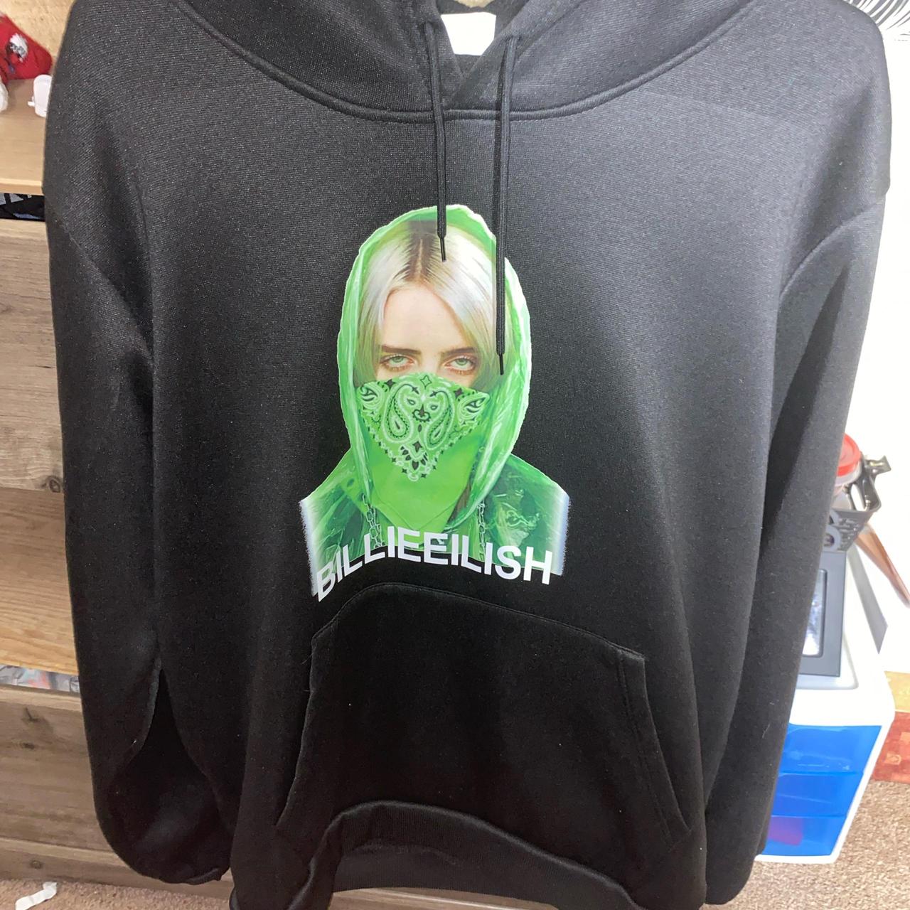 Billie Eilish bought from amazon Depop