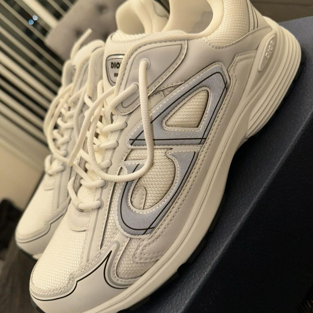 Dior b30s white Authentic - Depop