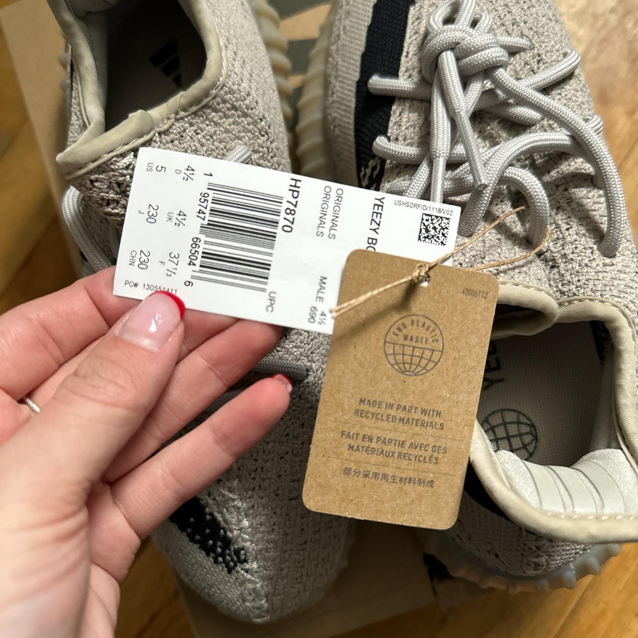 Yeezy tag hotsell