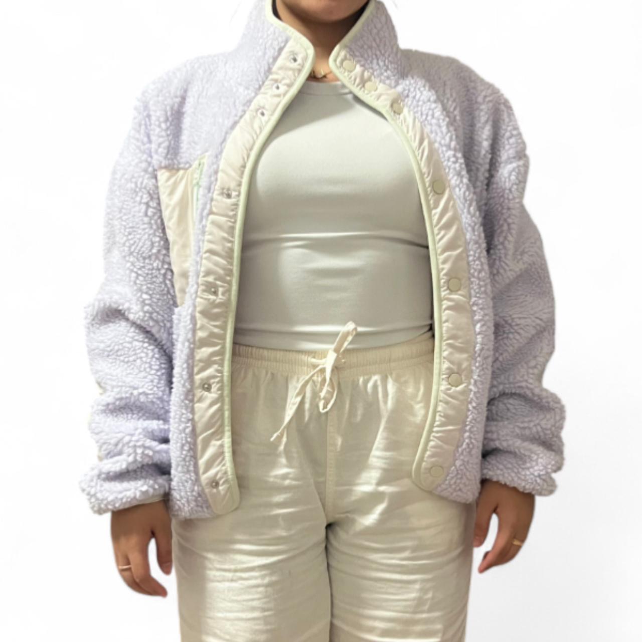 Fabletics Women's Polyester - Recycled Jacket - P… - image 2