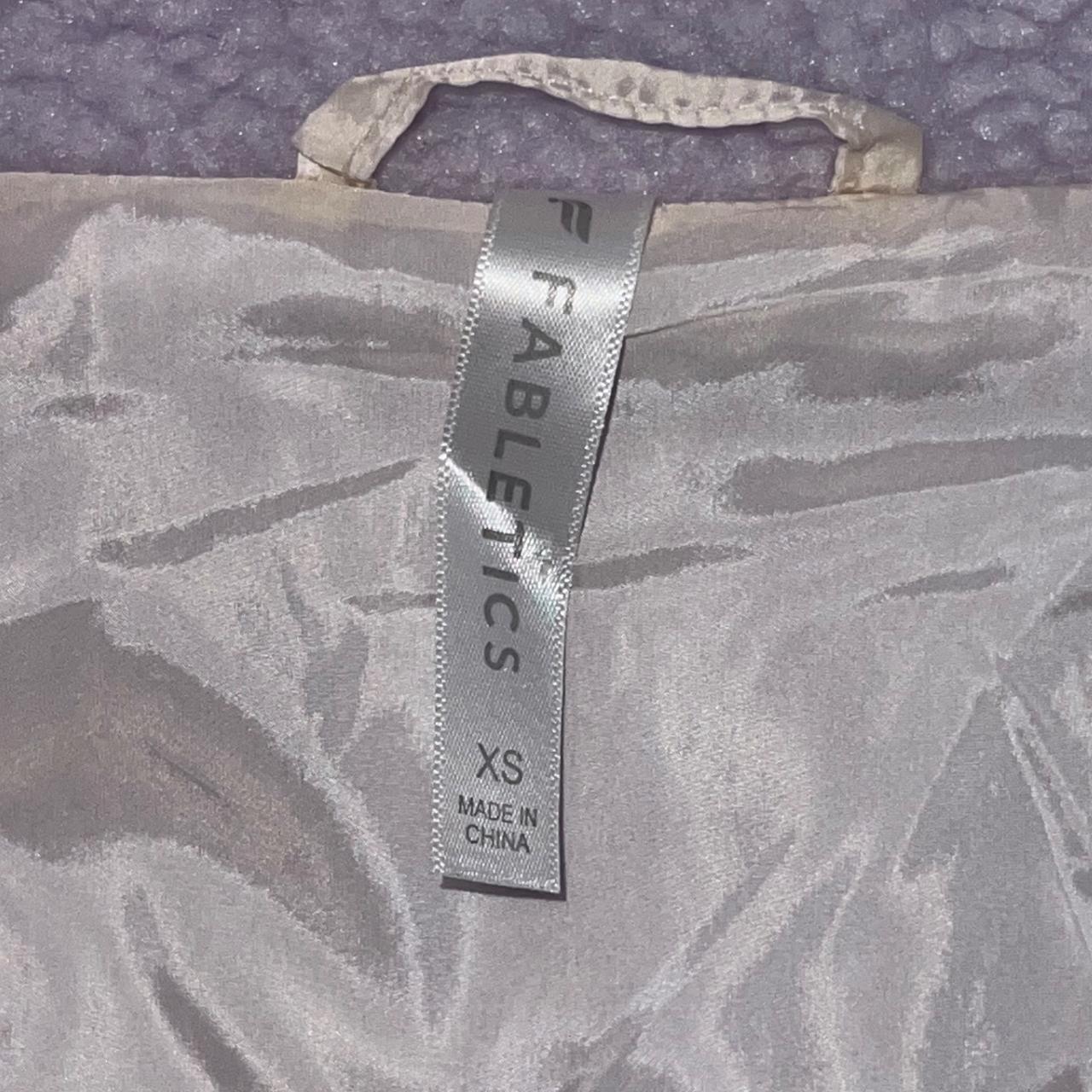 Fabletics Women's Polyester - Recycled Jacket - P… - image 4