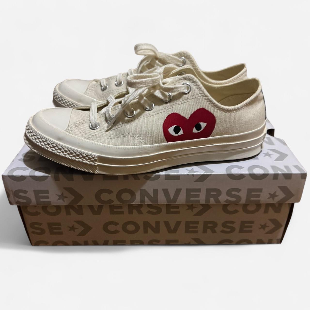 Converse Shoes Comme Des Garcons Converse Medium Converse X Comme