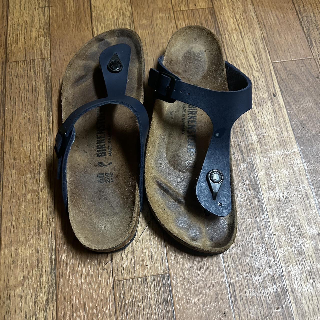 Birkenstock size 40 fashion 260