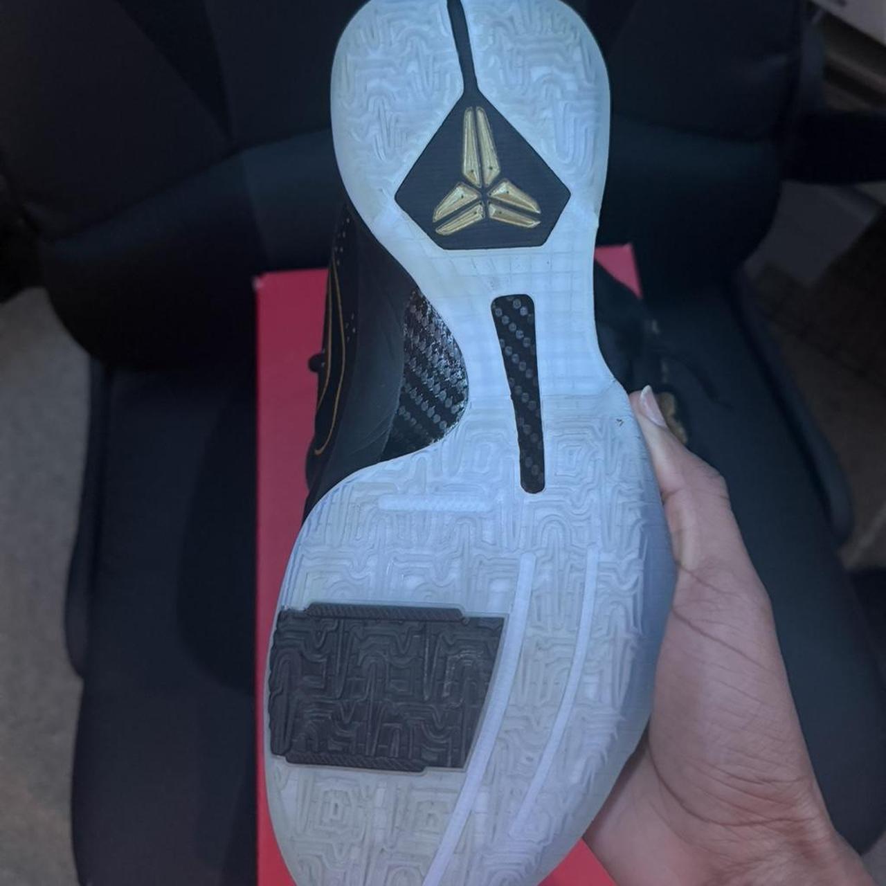 Nike Men's Sneakers - Black/Multi - US 10 – Kobe … - image 2