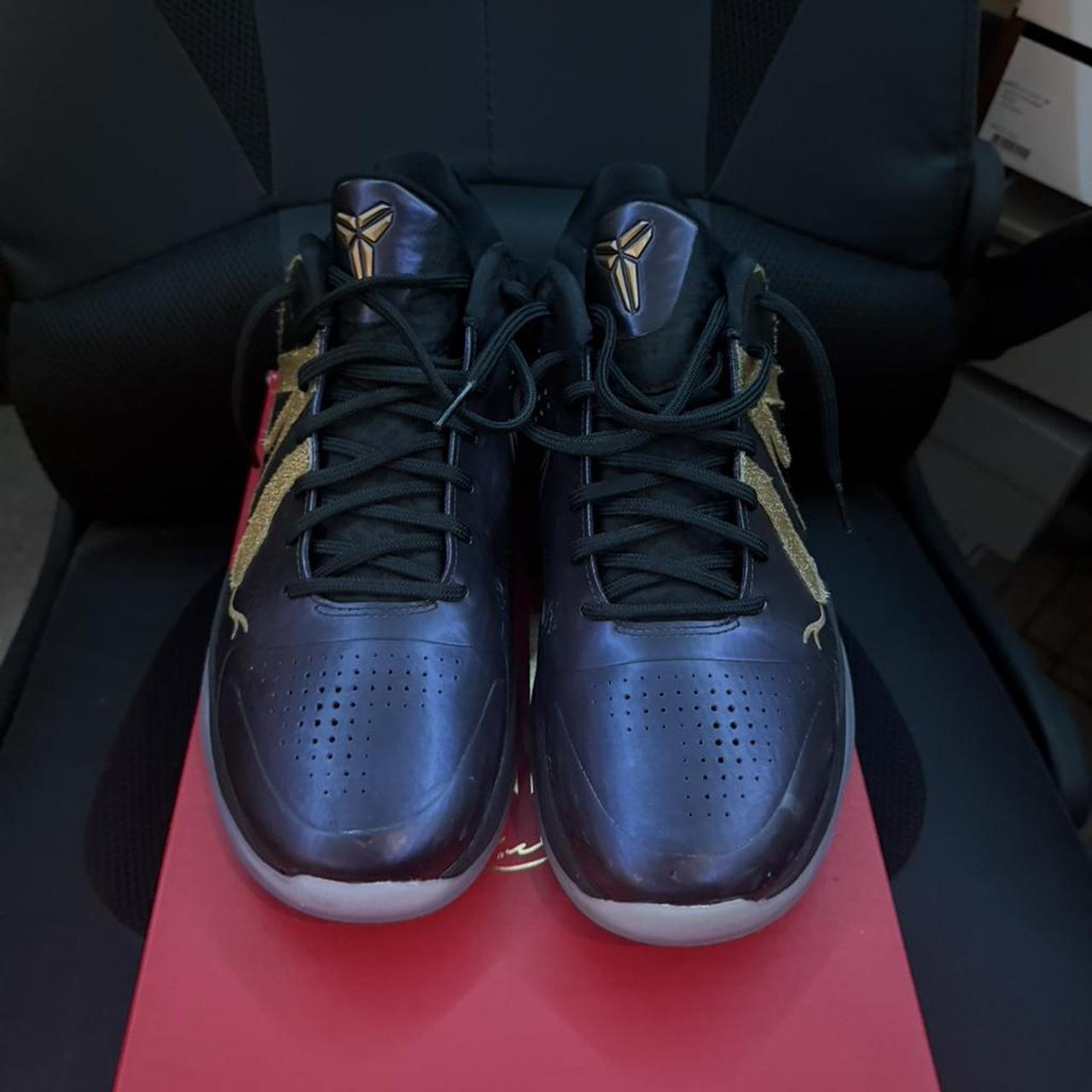 Nike Men's Sneakers - Black/Multi - US 10 – Kobe … - image 3