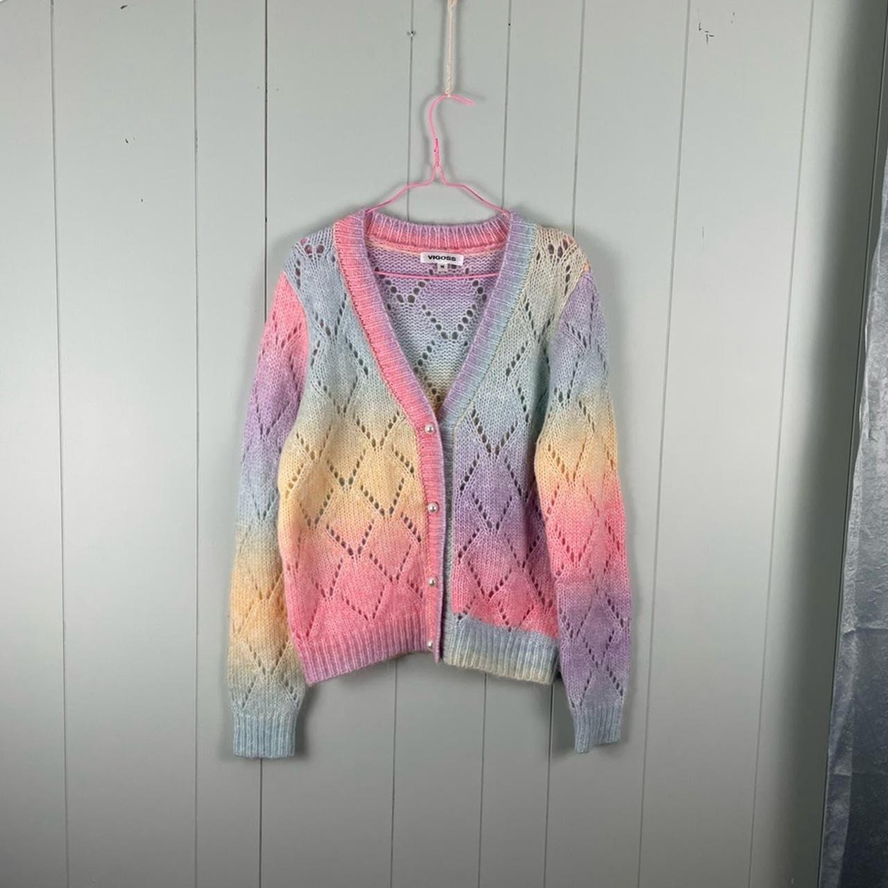 Vigoss Medium Like new condition Pearl... - Depop