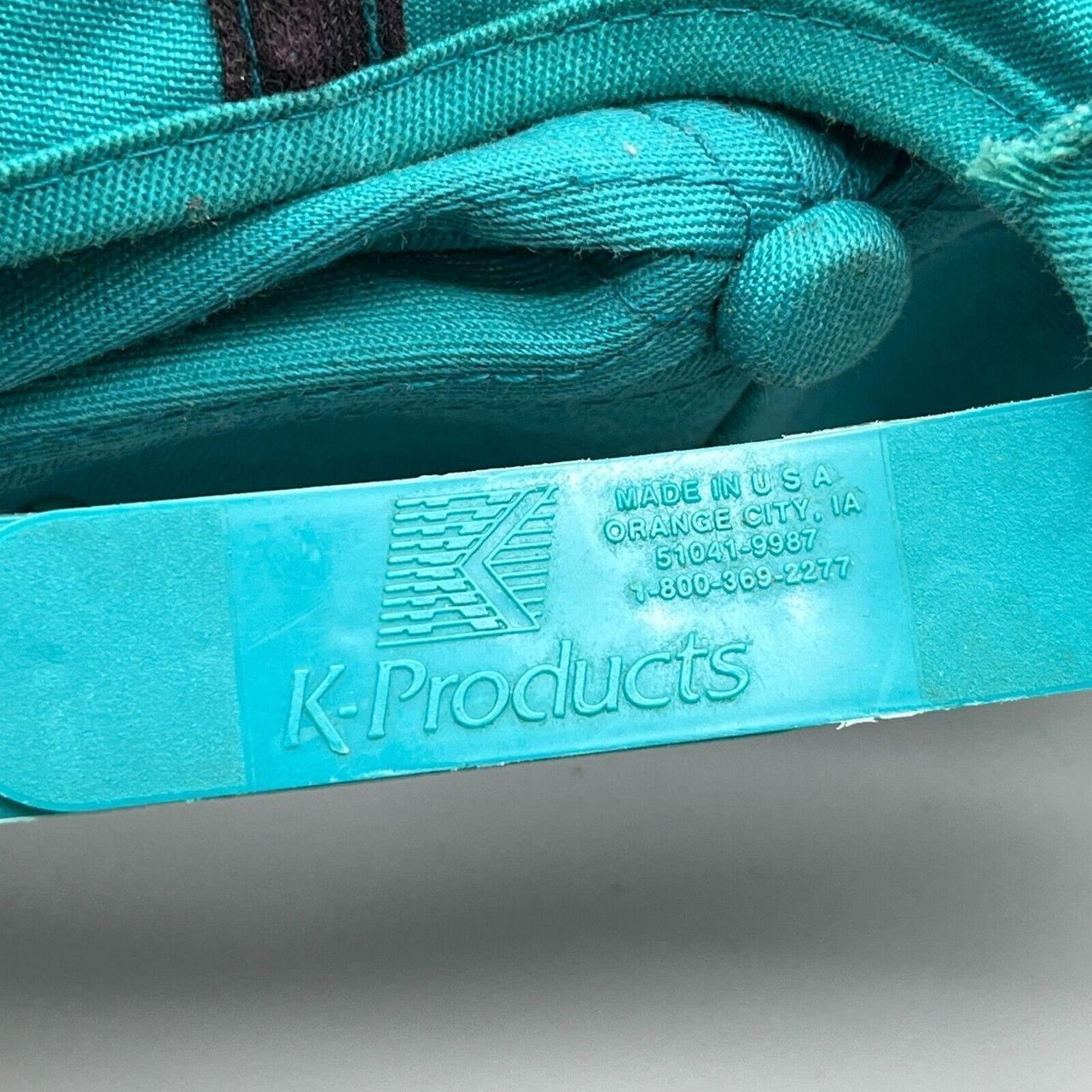 Source Unknown Men's Hat - Blue – Intermodal Cari… - image 2