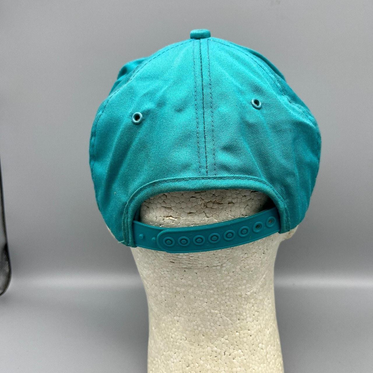 Source Unknown Men's Hat - Blue – Intermodal Cari… - image 5