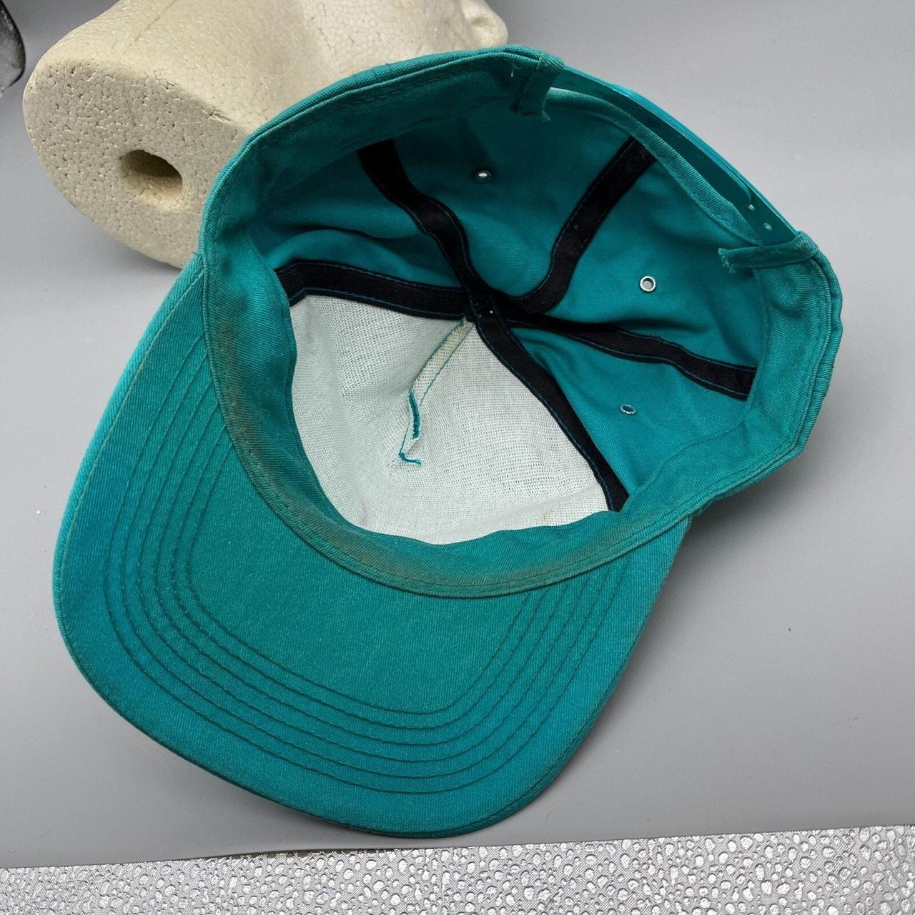 Source Unknown Men's Hat - Blue – Intermodal Cari… - image 6