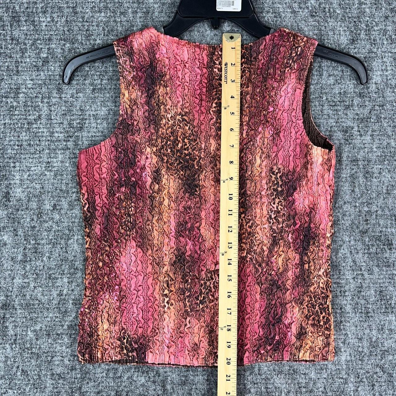 Ananda's Collection Women's Blouse - Multi - M – … - image 6