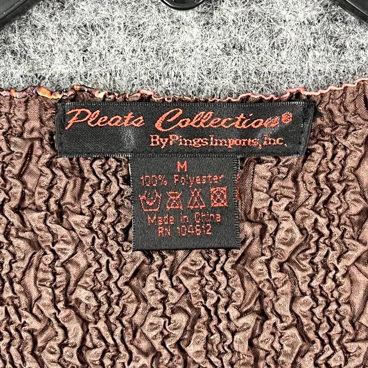 Ananda's Collection Women's Blouse - Multi - M – … - image 4