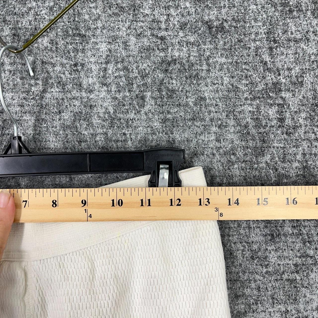 Source Unknown Men's Pants - White - L – Lally MF… - image 4