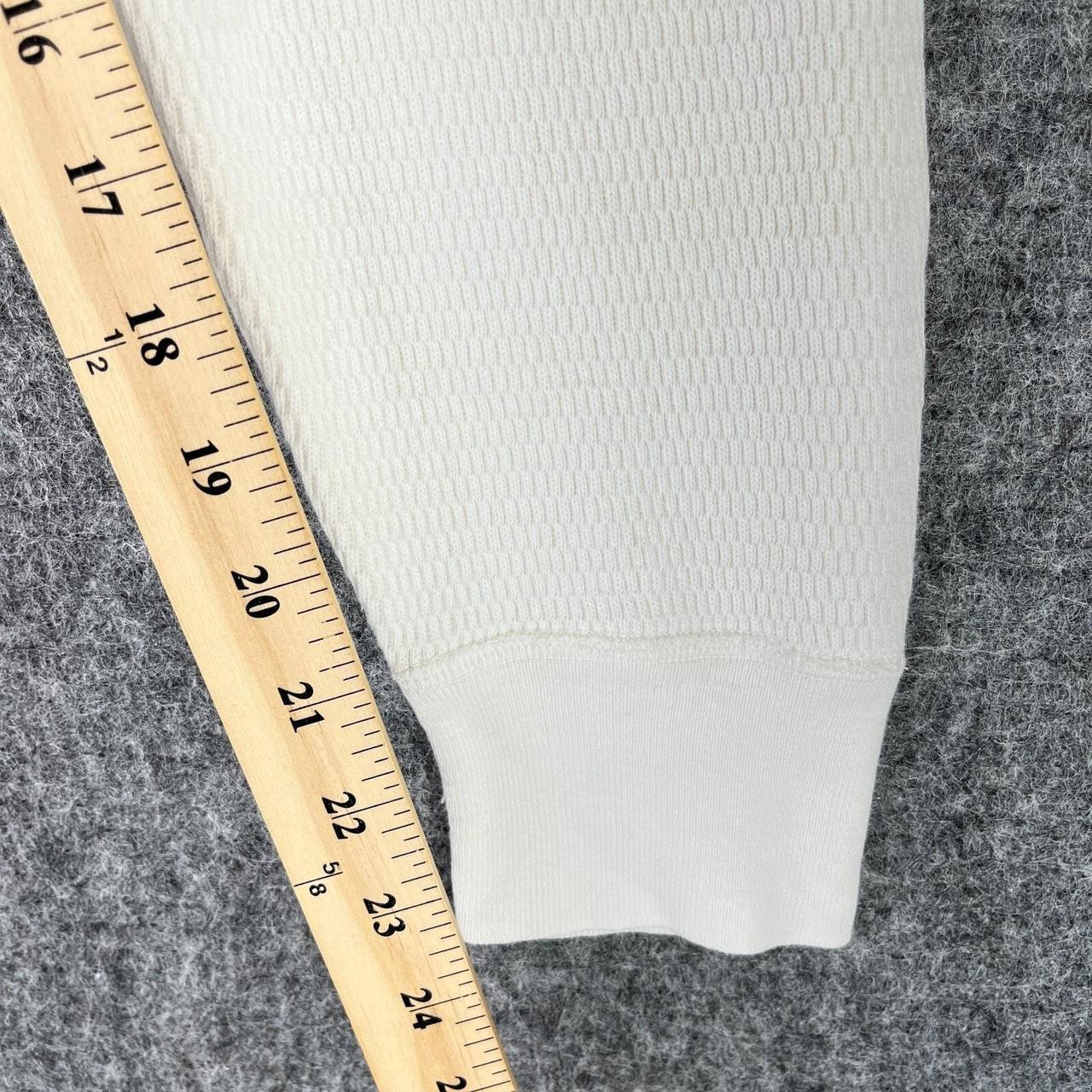 Source Unknown Men's Pants - White - L – Lally MF… - image 5