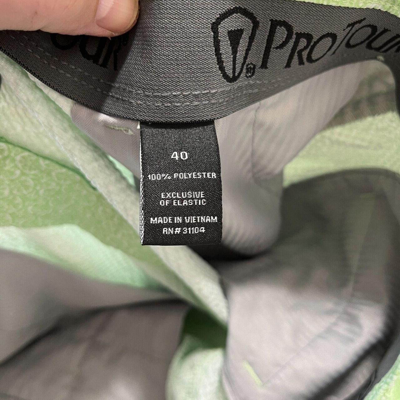 Source Unknown Men's Shorts - Green - 40" – Pro T… - image 3