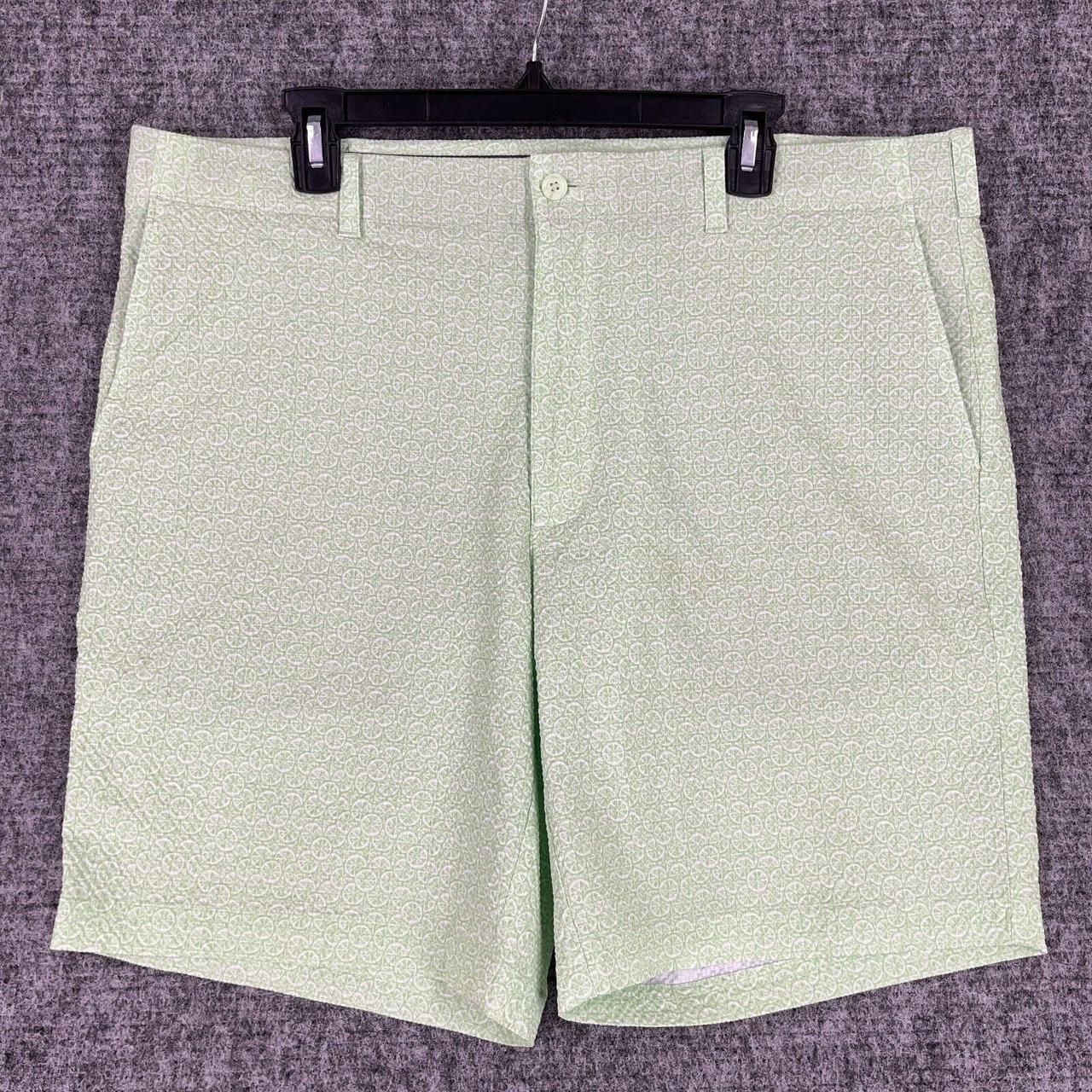 Source Unknown Men's Shorts - Green - 40" – Pro T… - image 1