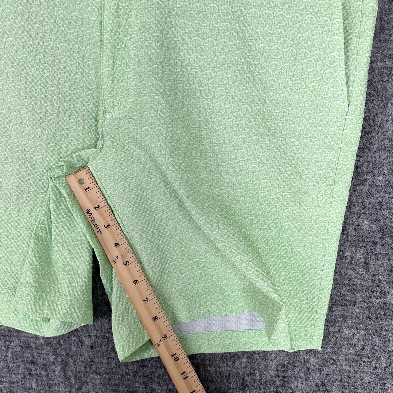 Source Unknown Men's Shorts - Green - 40" – Pro T… - image 6