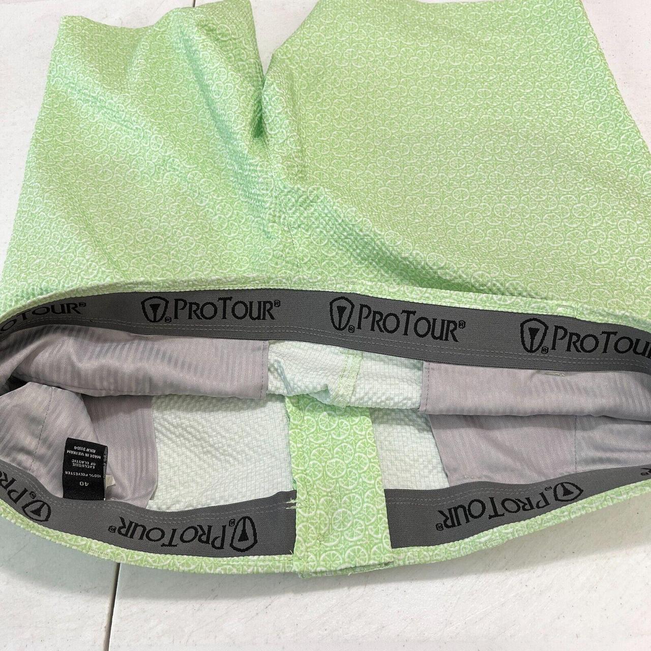 Source Unknown Men's Shorts - Green - 40" – Pro T… - image 4