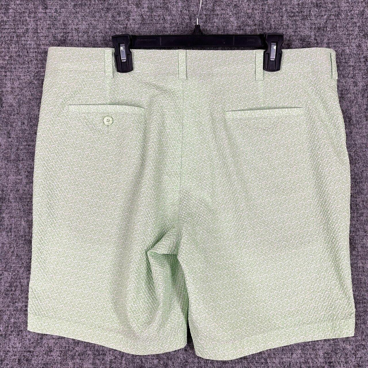 Source Unknown Men's Shorts - Green - 40" – Pro T… - image 2