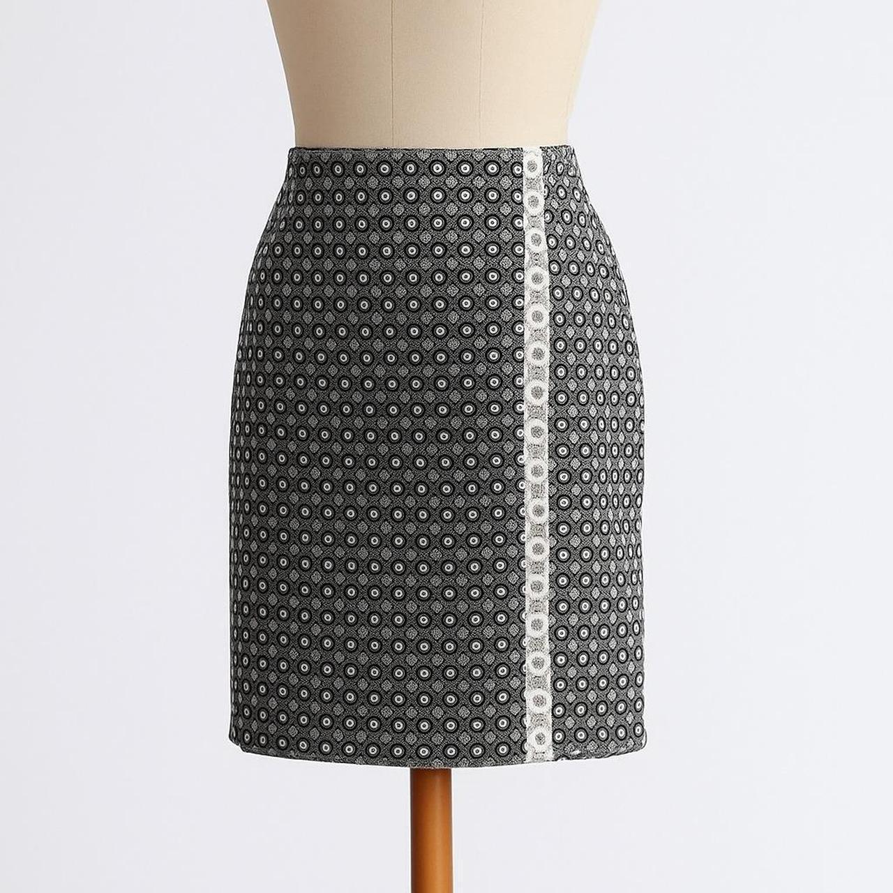 Source Unknown Women's Skirt - Grey - 6 – Joeffer… - image 1