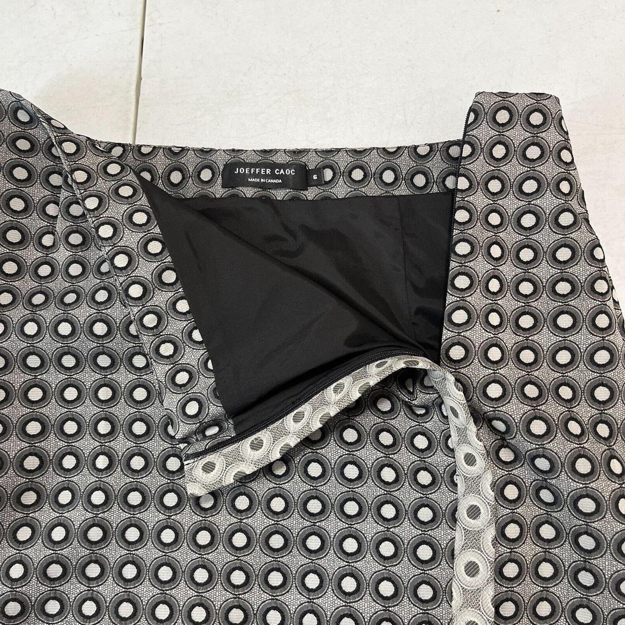 Source Unknown Women's Skirt - Grey - 6 – Joeffer… - image 6