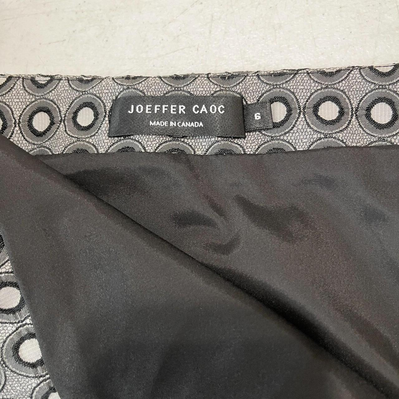 Source Unknown Women's Skirt - Grey - 6 – Joeffer… - image 4