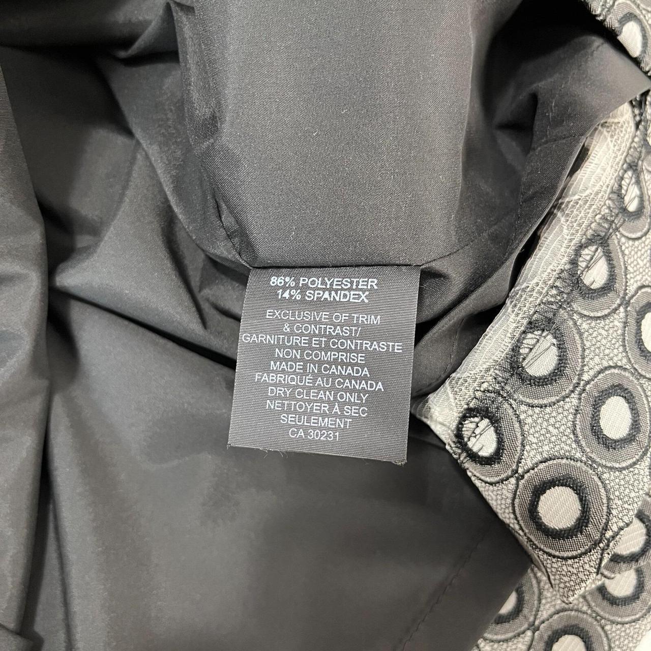 Source Unknown Women's Skirt - Grey - 6 – Joeffer… - image 5