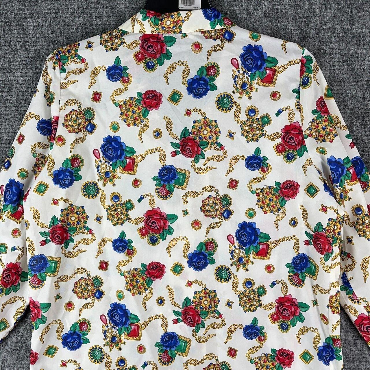 Source Unknown Women's Blouse - Multi - L – Cape … - image 4