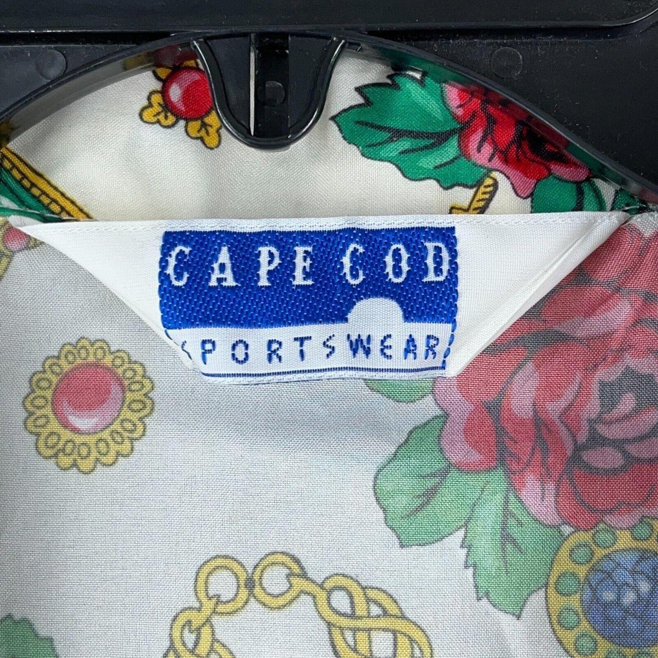 Source Unknown Women's Blouse - Multi - L – Cape … - image 7