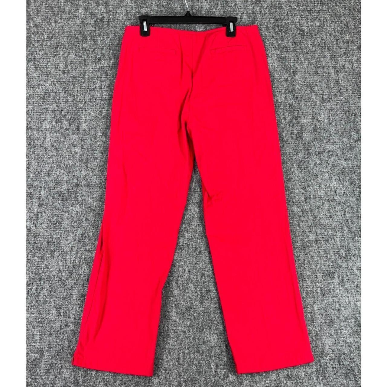 Source Unknown Women's Pants - Red - 12 – Duck He… - image 2