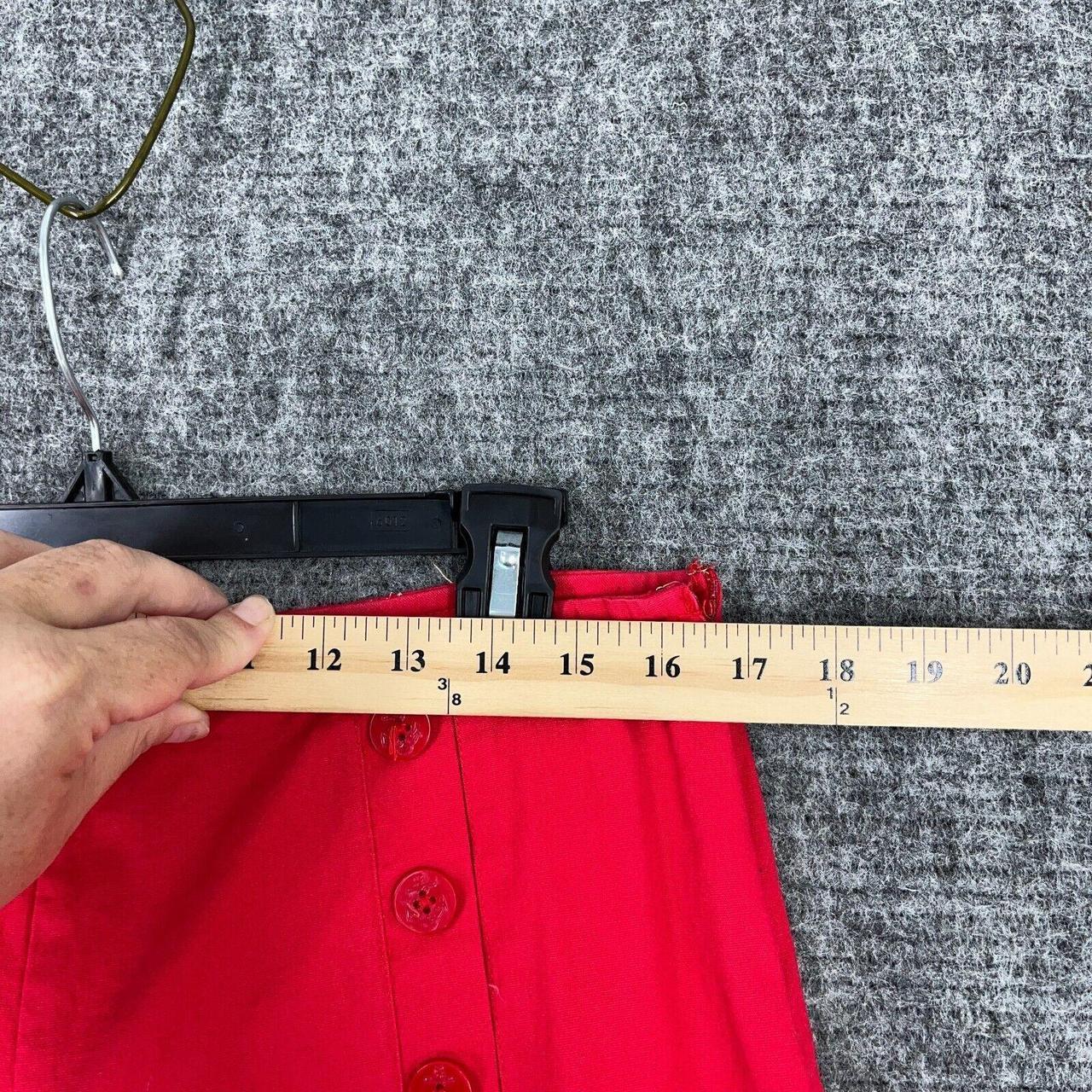 Source Unknown Women's Pants - Red - 12 – Duck He… - image 5