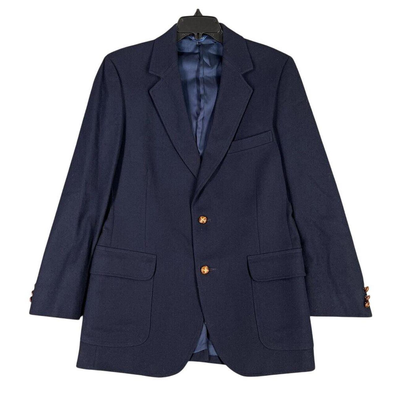 Pendleton Men's Tailored jacket - Blue – Pendleto… - image 1
