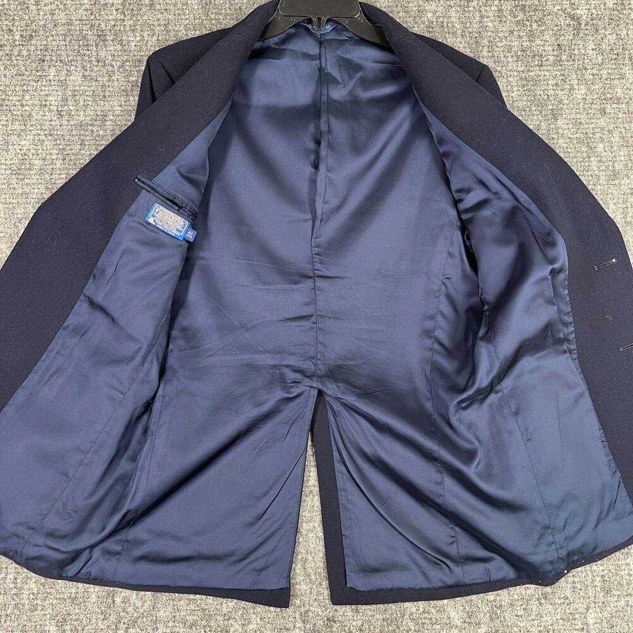 Pendleton Men's Tailored jacket - Blue – Pendleto… - image 3