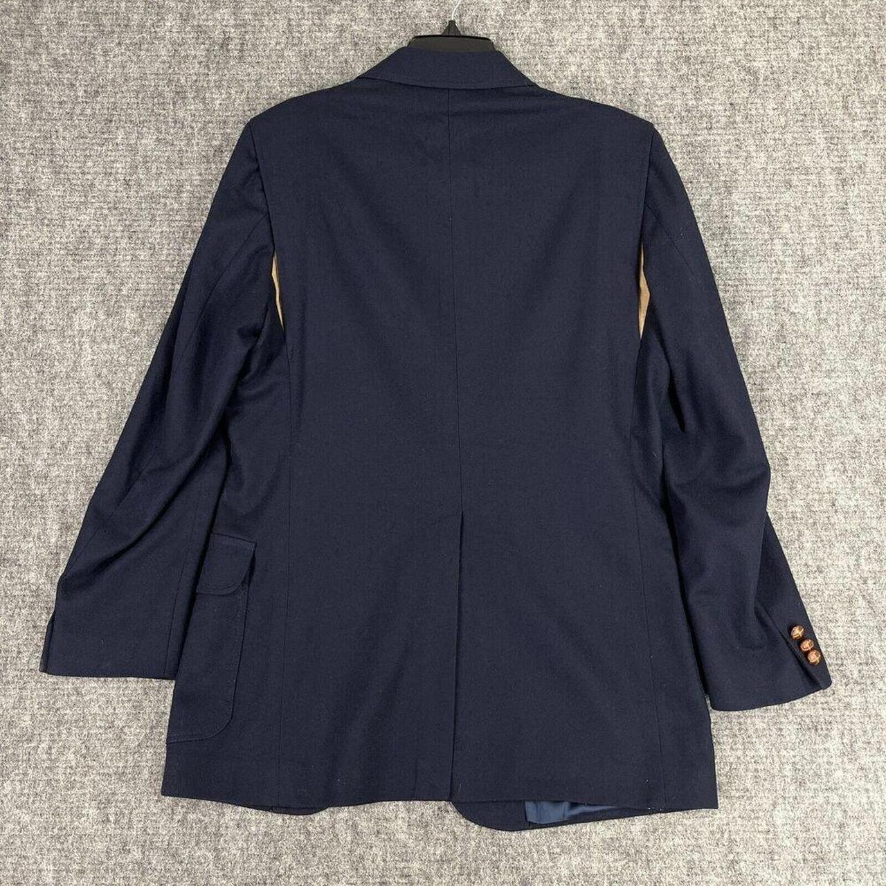 Pendleton Men's Tailored jacket - Blue – Pendleto… - image 5