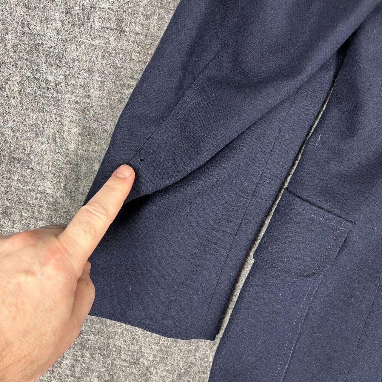 Pendleton Men's Tailored jacket - Blue – Pendleto… - image 6