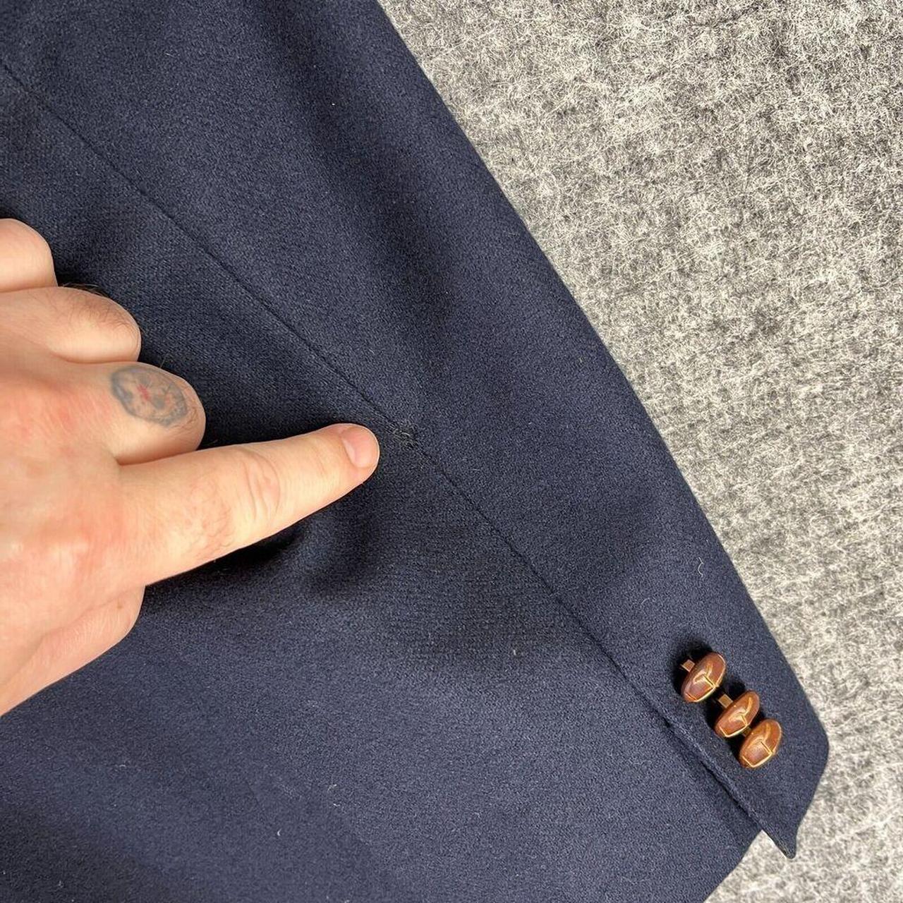 Pendleton Men's Tailored jacket - Blue – Pendleto… - image 7