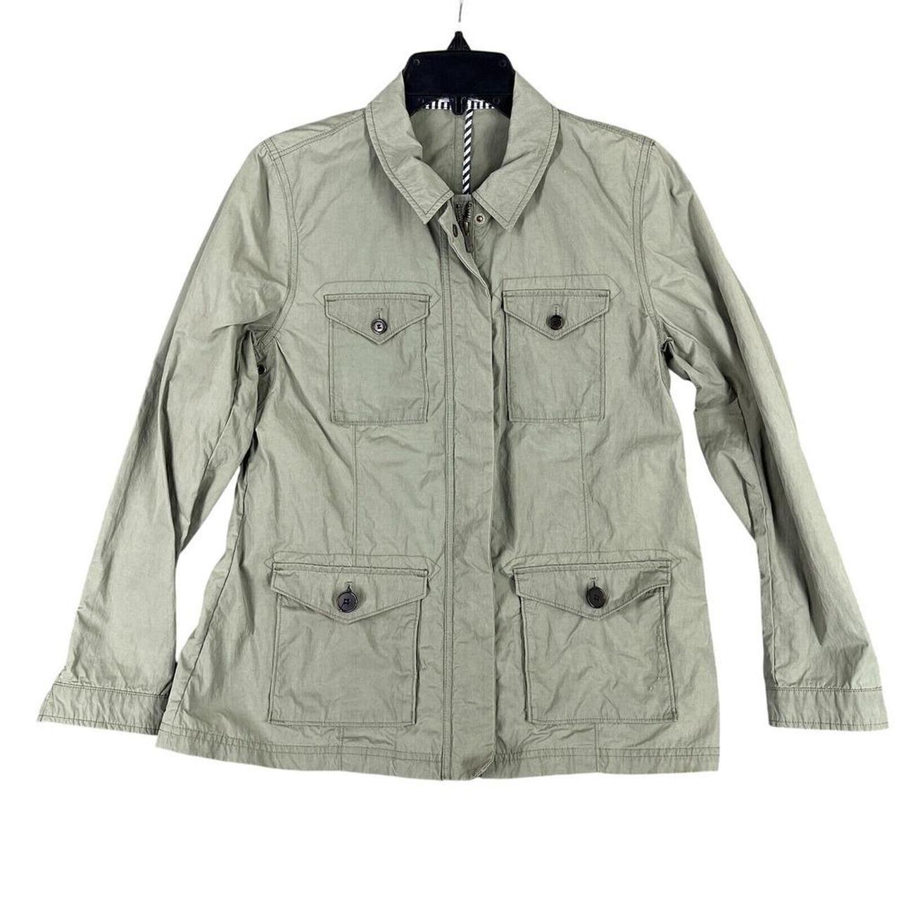 Source Unknown Women's Lightweight Jacket - Green… - image 1