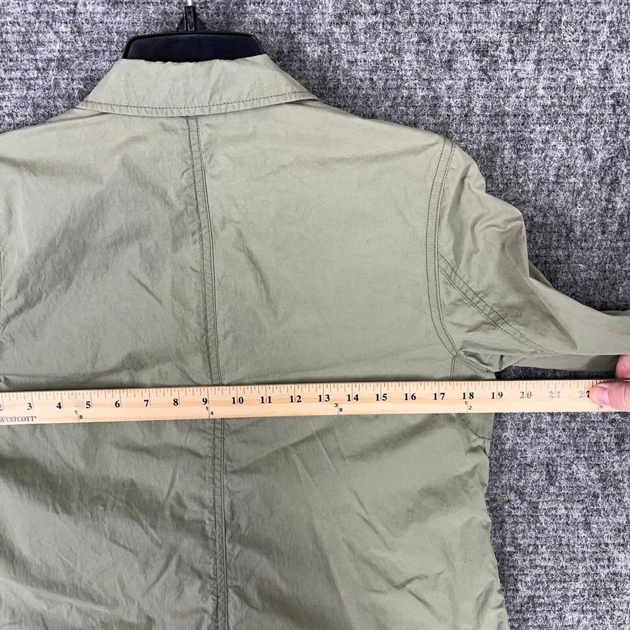 Source Unknown Women's Lightweight Jacket - Green… - image 6